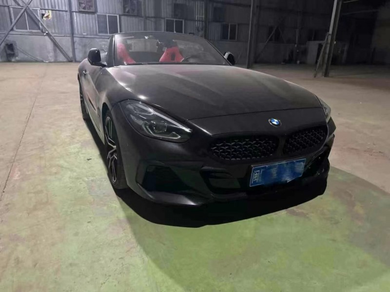 广州20年宝马Z43