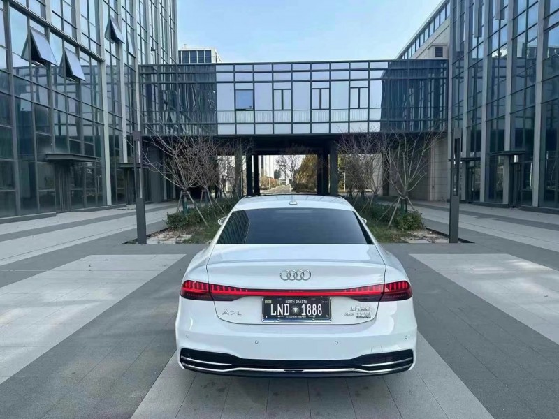 枣庄23年奥迪A7L6