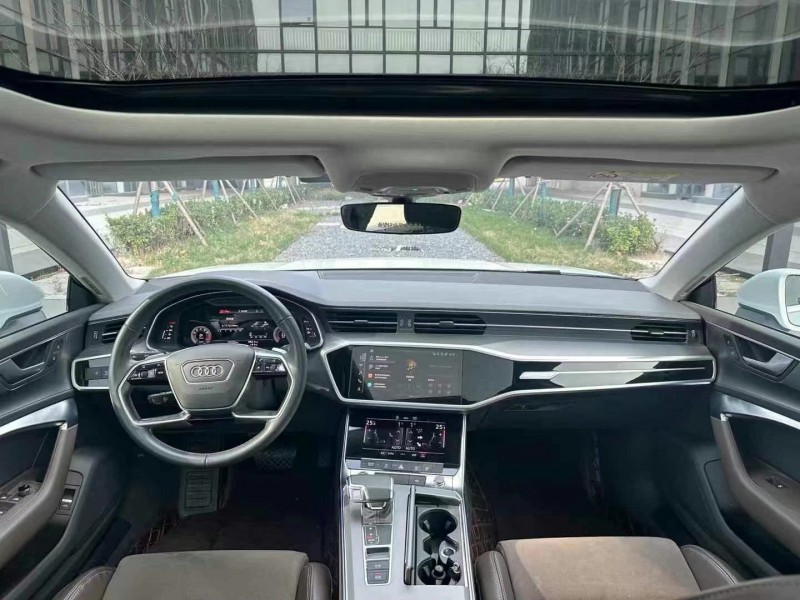 枣庄23年奥迪A7L9