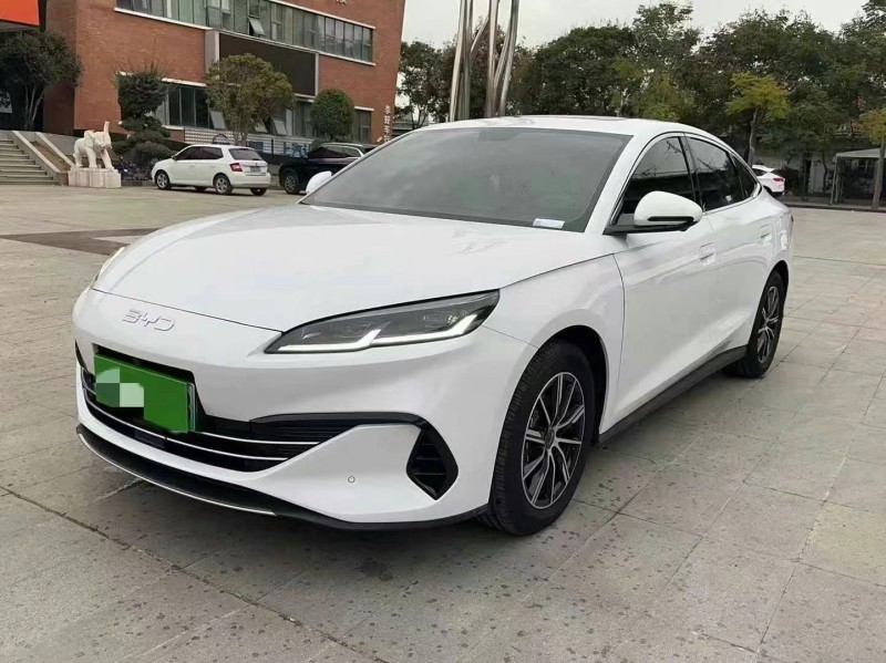 贛州24年比亞迪海豹3