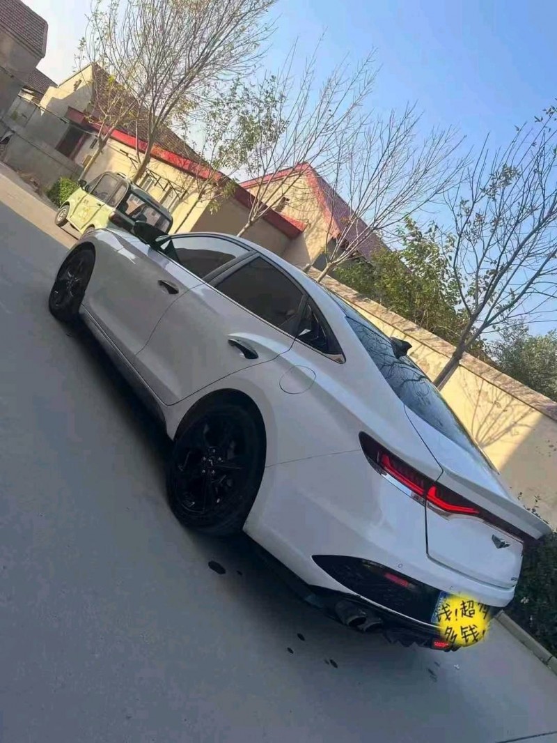 保定20年现代菲斯塔7