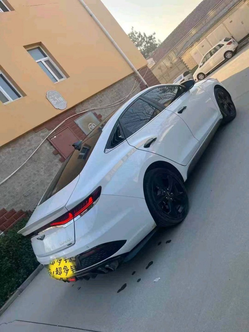 保定20年现代菲斯塔9