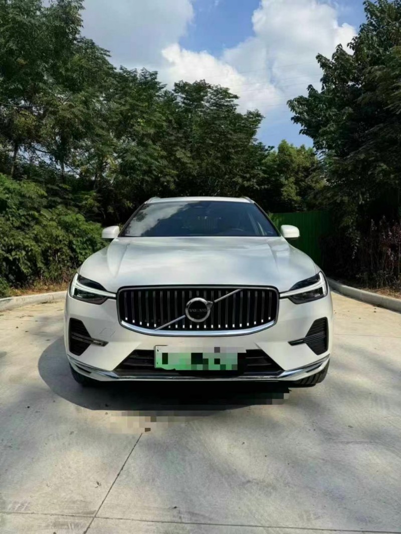 金華24年沃爾沃XC601