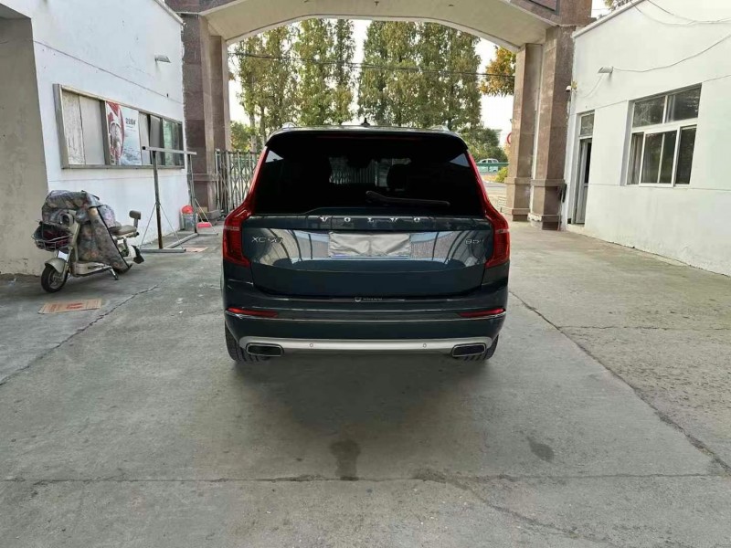 徐州21年沃爾沃XC906