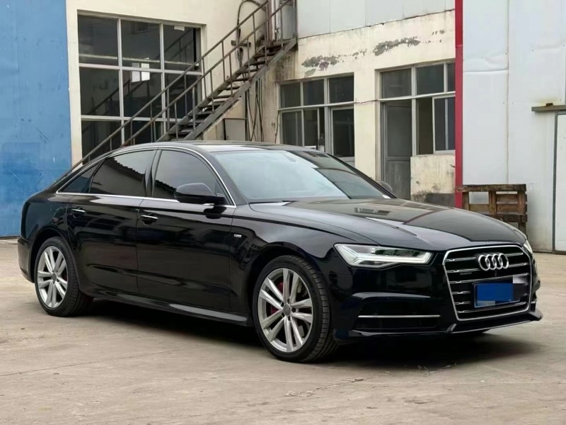 保定18年奥迪A6L2