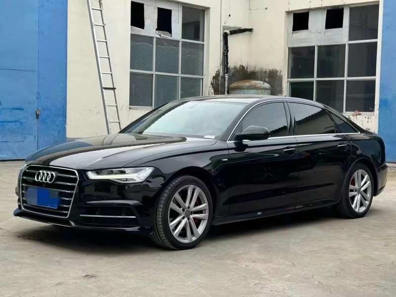 保定18年奥迪A6L3