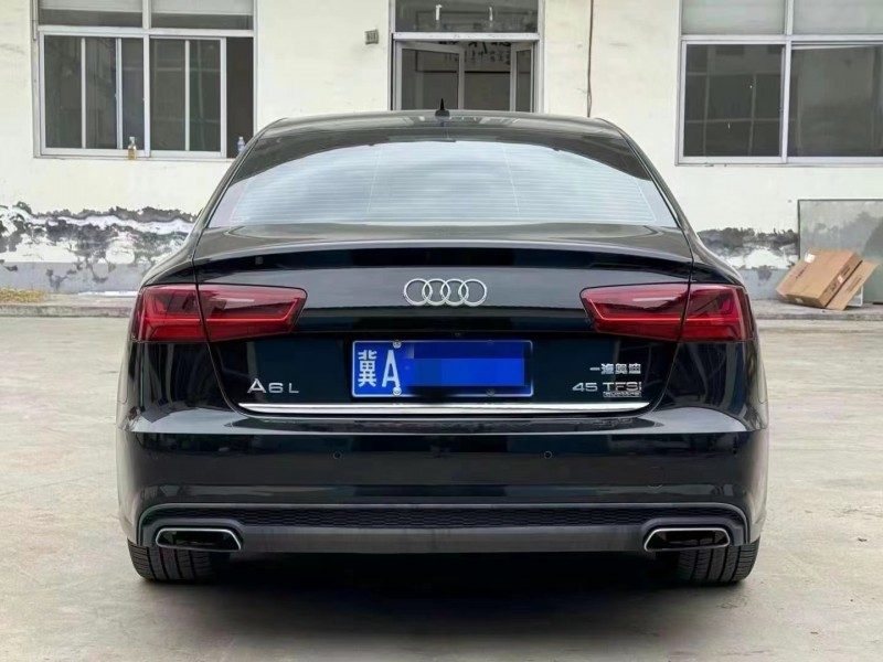 保定18年奥迪A6L5