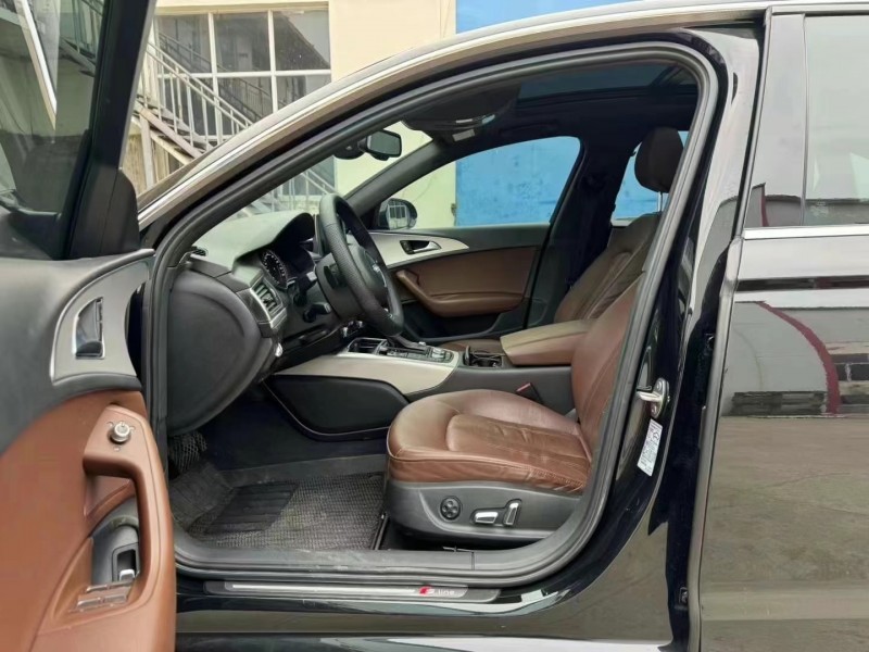 保定18年奥迪A6L7