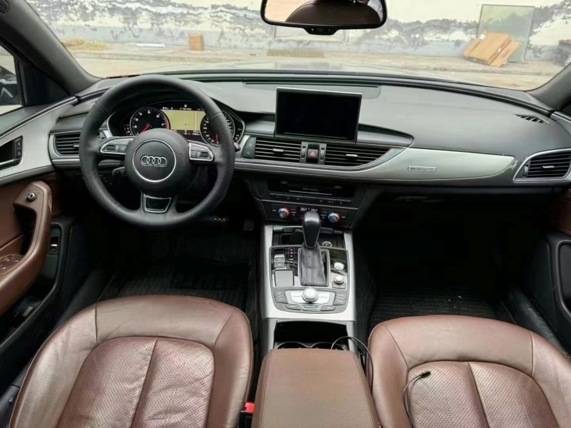 保定18年奥迪A6L9