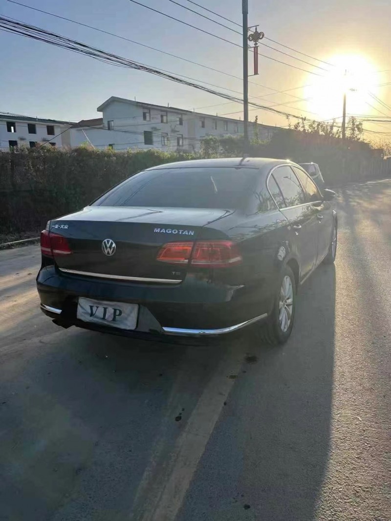 济宁13年大众迈腾8
