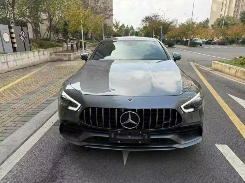盐城23年奔驰AMG1