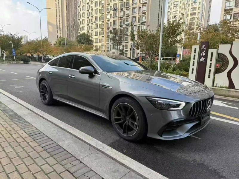 盐城23年奔驰AMG2