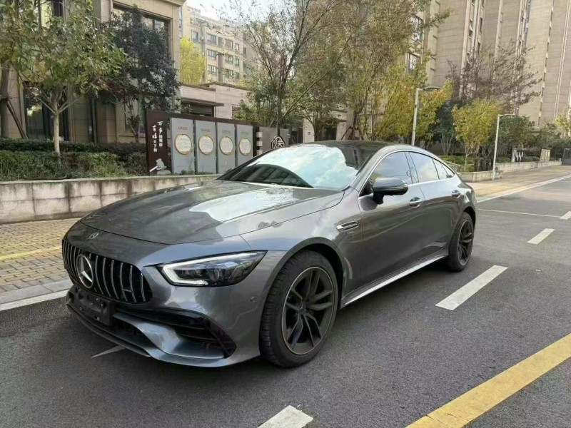 盐城23年奔驰AMG3
