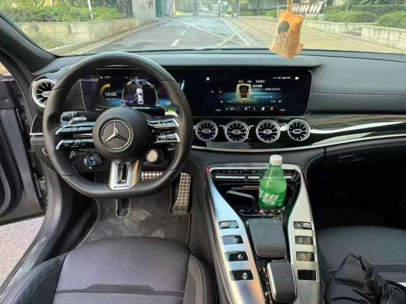 盐城23年奔驰AMG4