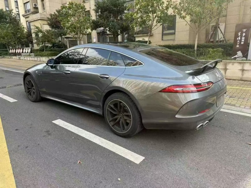 盐城23年奔驰AMG5