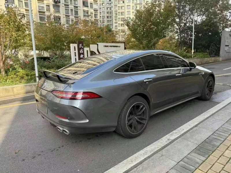 盐城23年奔驰AMG6
