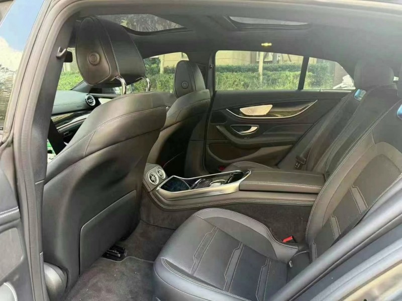 盐城23年奔驰AMG7