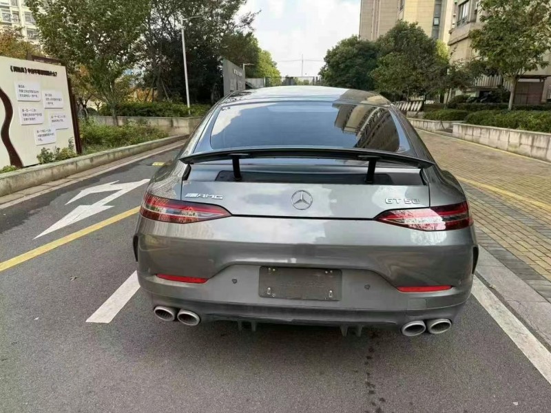 盐城23年奔驰AMG8