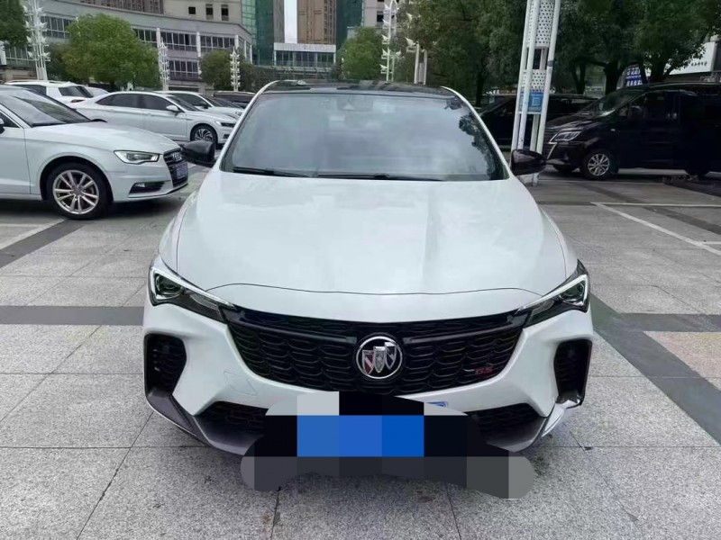 連云港23年別克威朗1