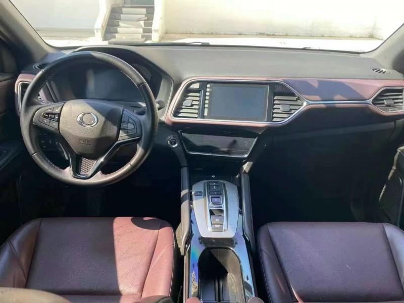 佛山23年本田MNV7