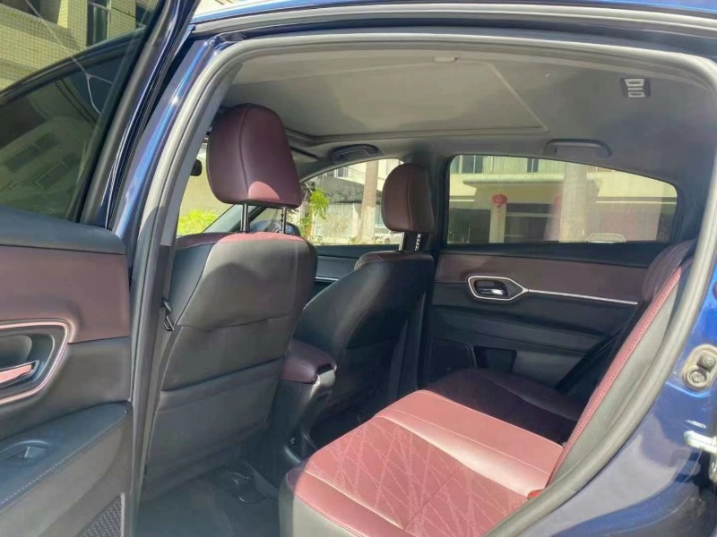 佛山23年本田MNV8