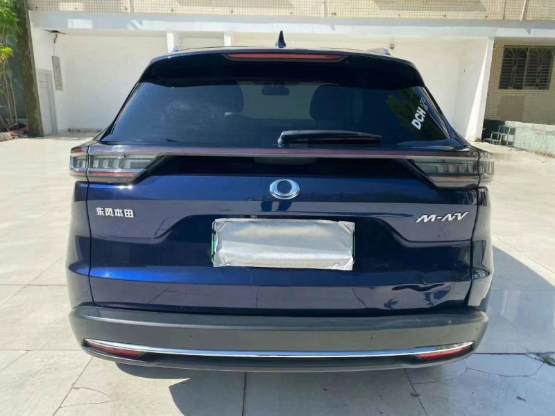 佛山23年本田MNV9