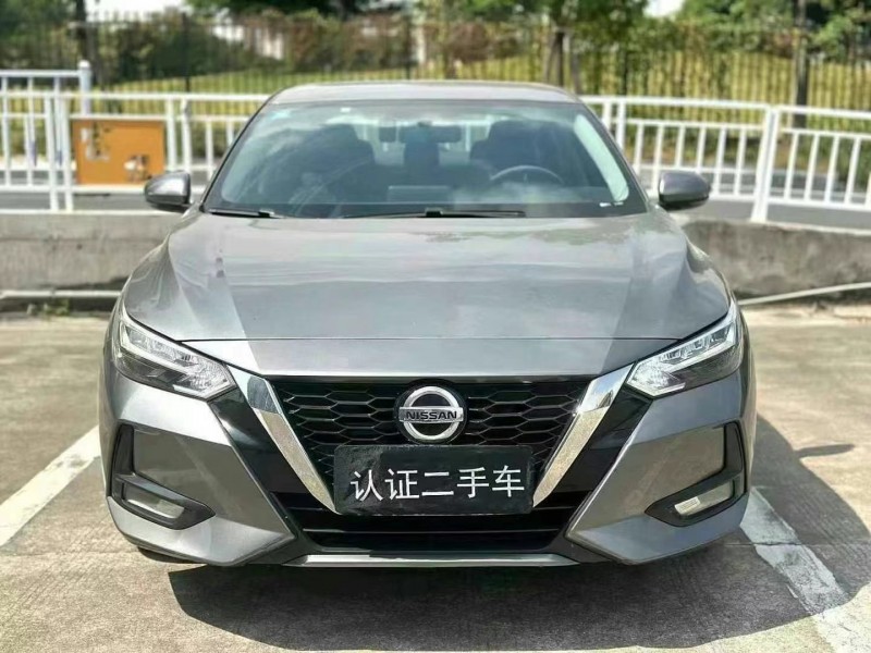 宜春20年日產軒逸1