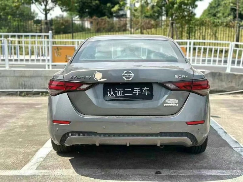 宜春20年日產軒逸9