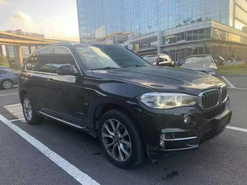 連云港18年寶馬X53