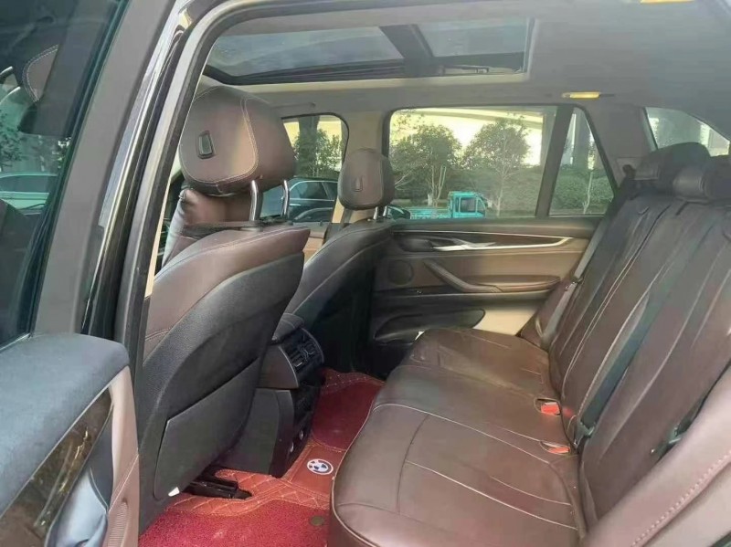 連云港18年寶馬X54