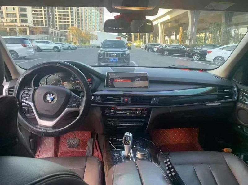 連云港18年寶馬X55