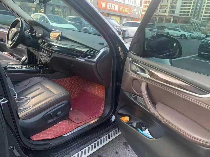 連云港18年寶馬X57