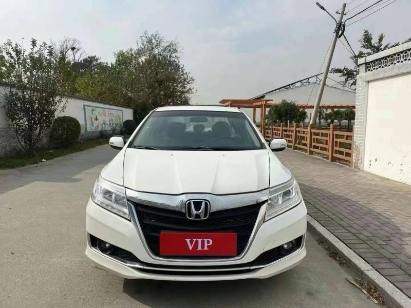 泰安17年本田凌派1