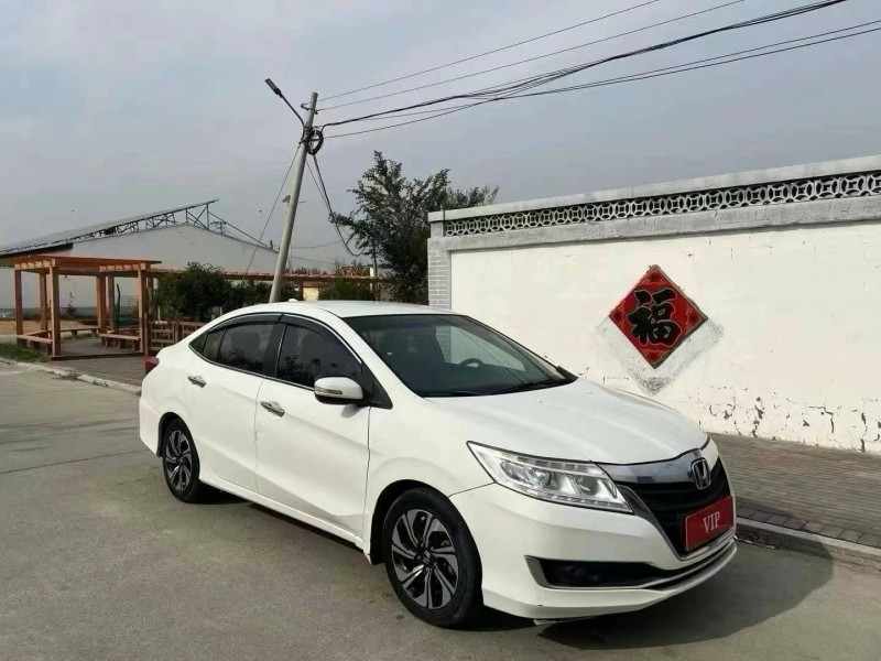 泰安17年本田凌派3