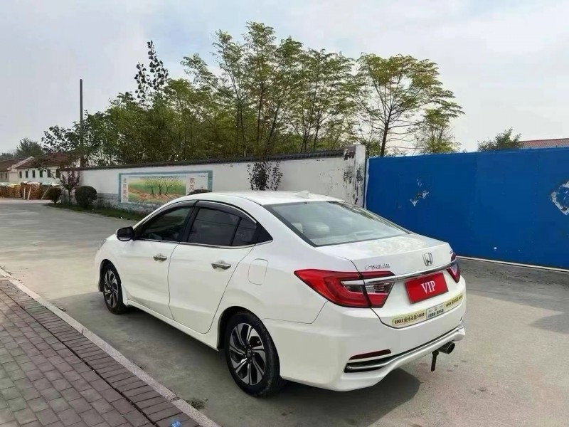 泰安17年本田凌派7