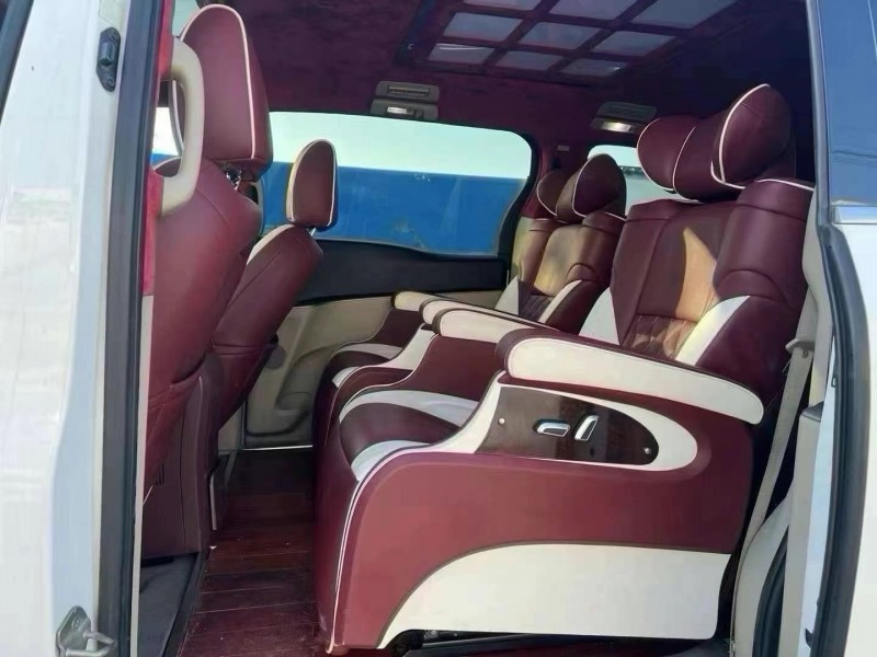 泰安16年别克GL85