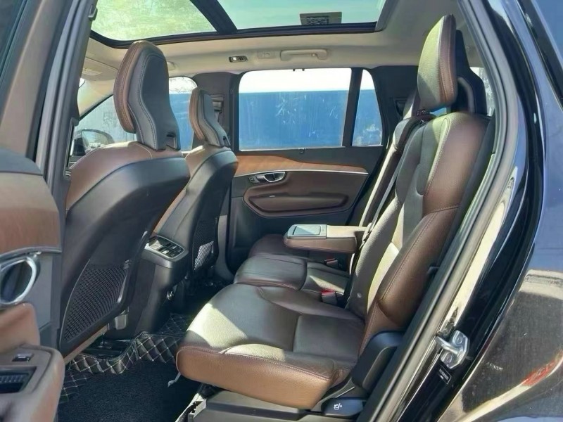 濟寧19年沃爾沃XC908