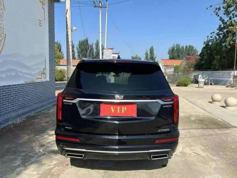 泰安21年凯迪拉克XT69