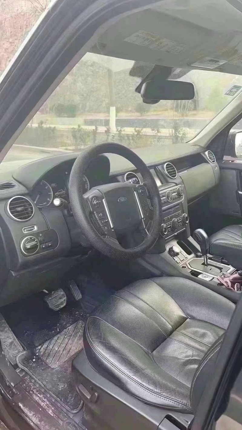 济宁14年路虎发现3