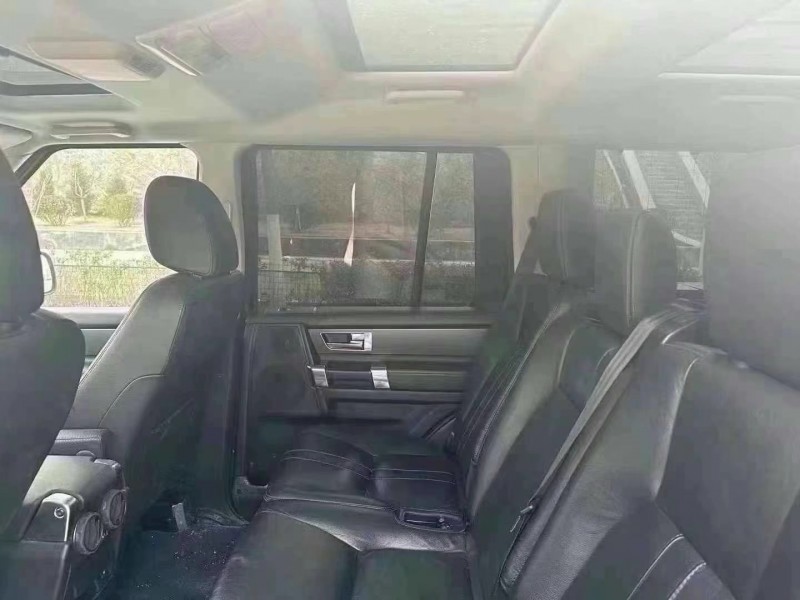 济宁14年路虎发现4