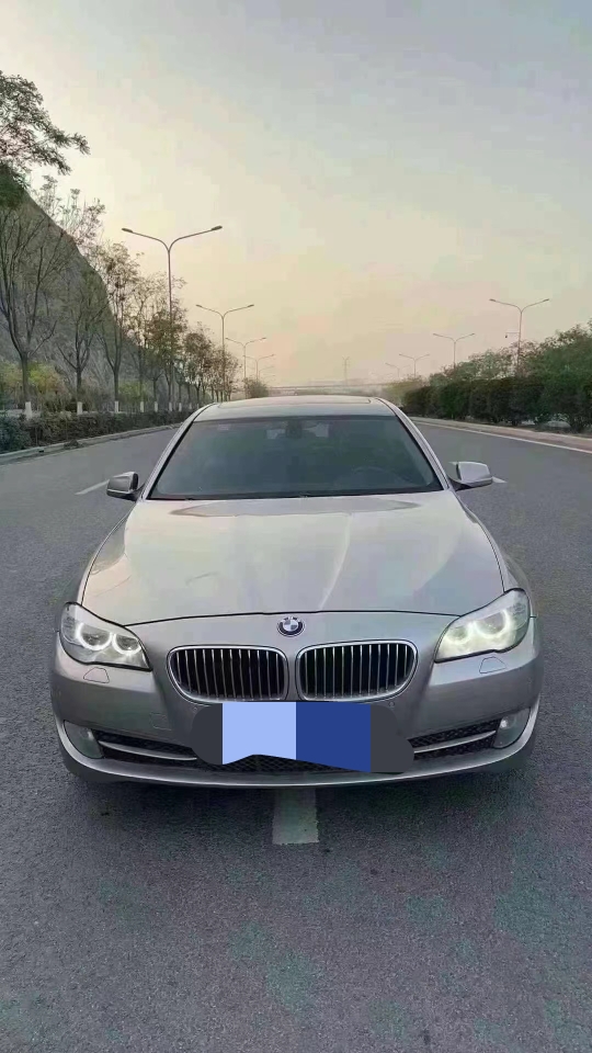 泰安12年宝马5系1