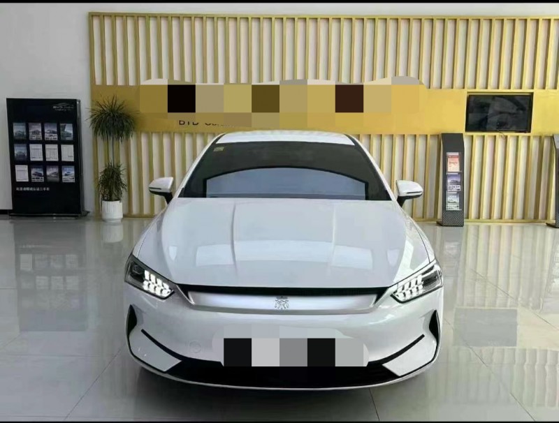 武汉24年比亚迪秦1