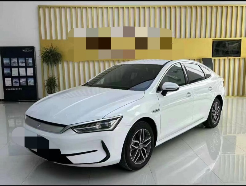 武汉24年比亚迪秦3