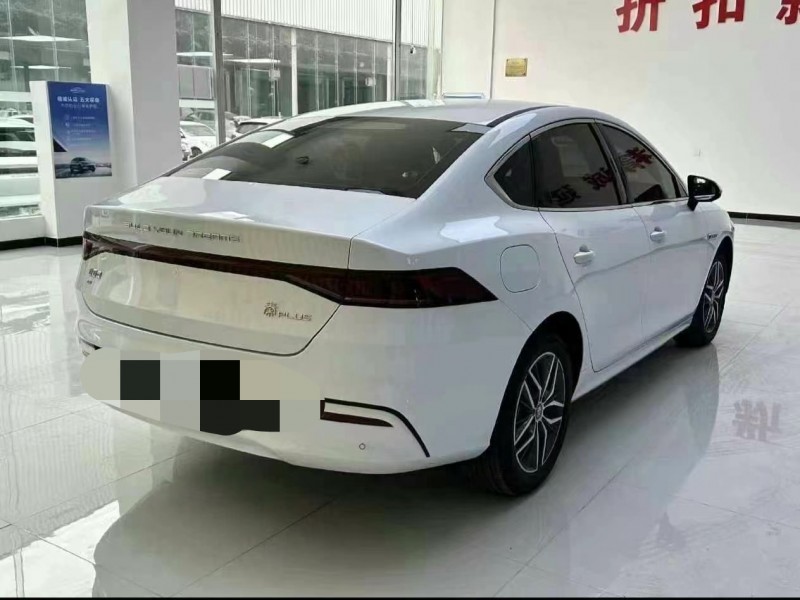 武汉24年比亚迪秦5