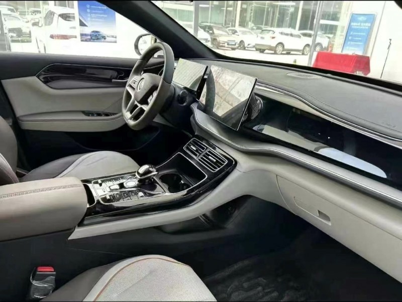 武汉24年比亚迪秦7