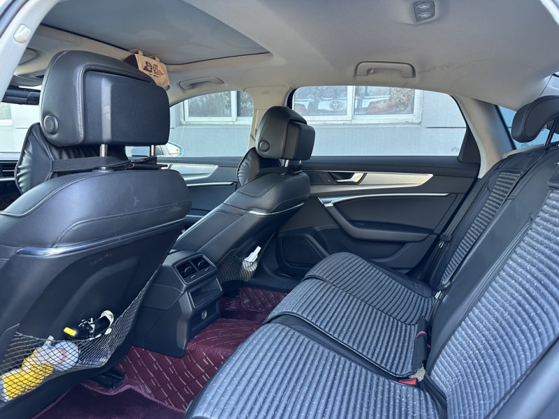 盐城20年奥迪A6L4