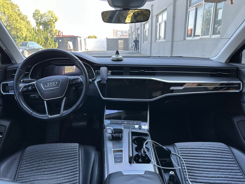 盐城20年奥迪A6L6