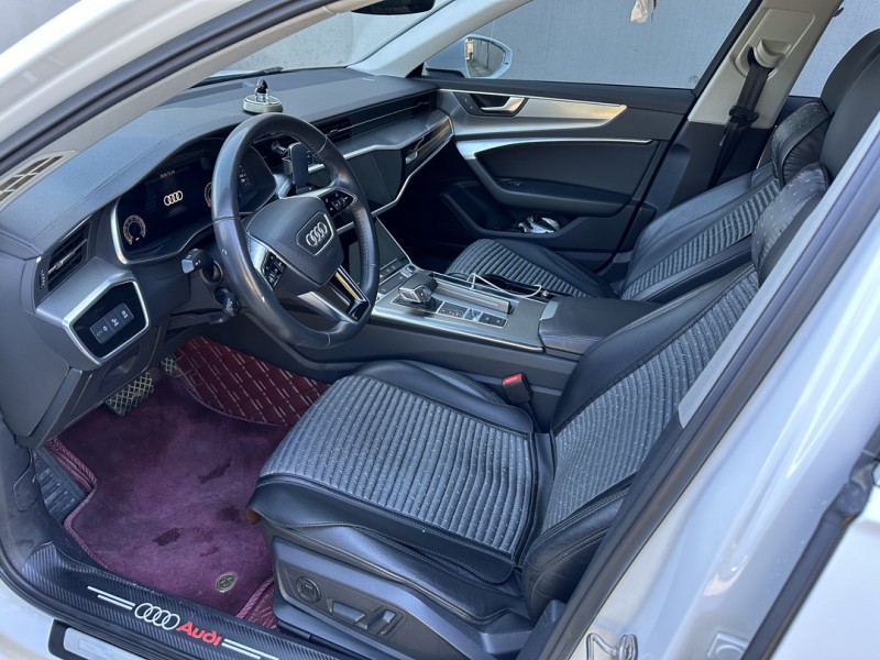 盐城20年奥迪A6L7