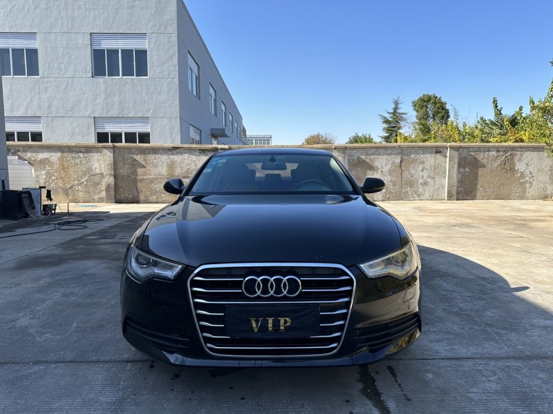 盐城13年奥迪A6L1