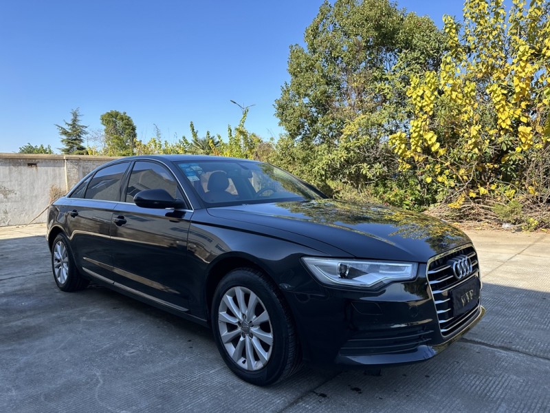 盐城13年奥迪A6L2